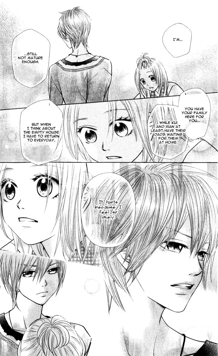 Lovely Everywhere Chapter 8 9